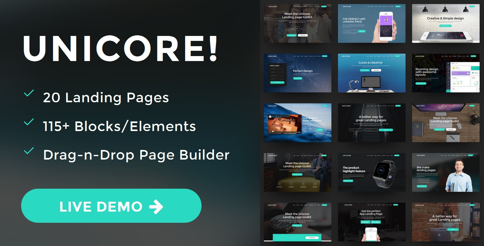 Twitter Bootstrap Blog Theme Builder